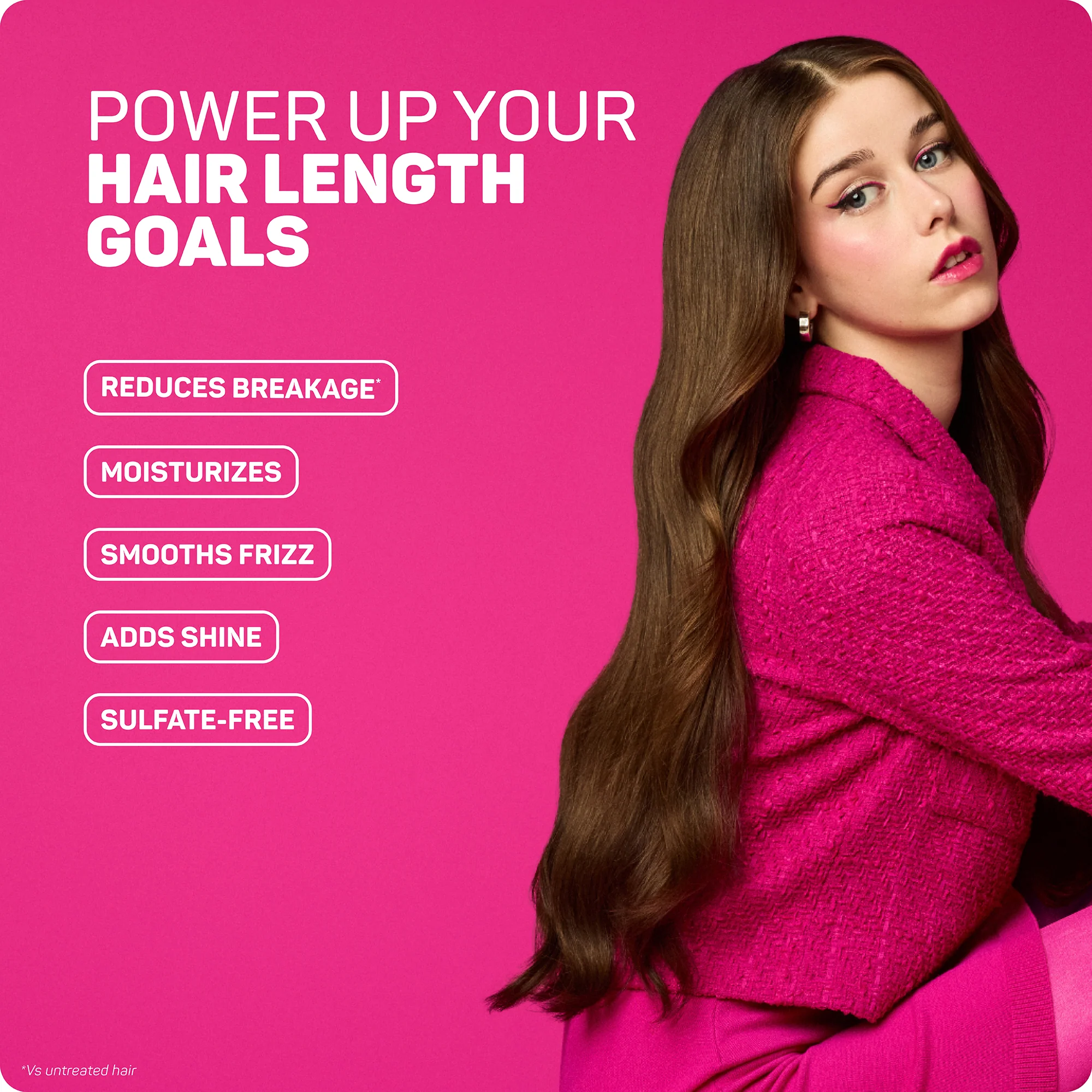 Grow Long™ <br> Super Fast Strength Shampoo - Image 5