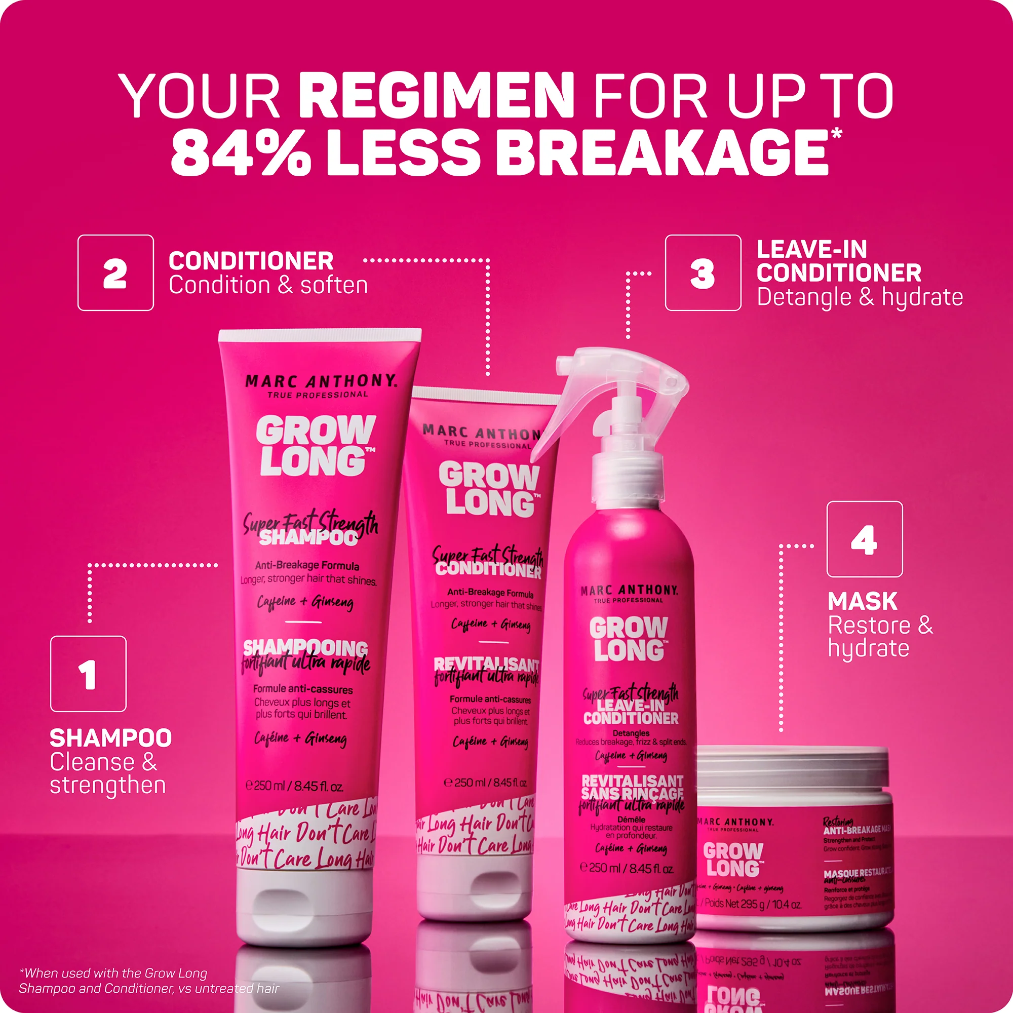 Grow Long™ <br> Super Fast Strength Shampoo - Image 7