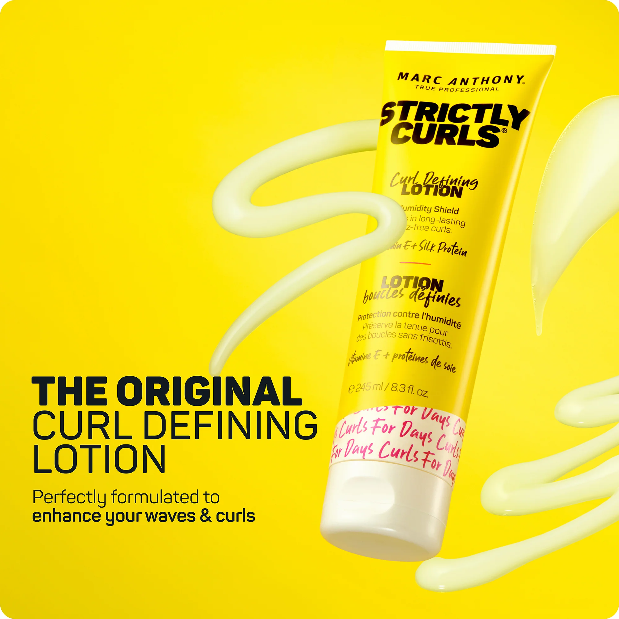 Strictly Curls® <br> Curl Defining Lotion - Image 3
