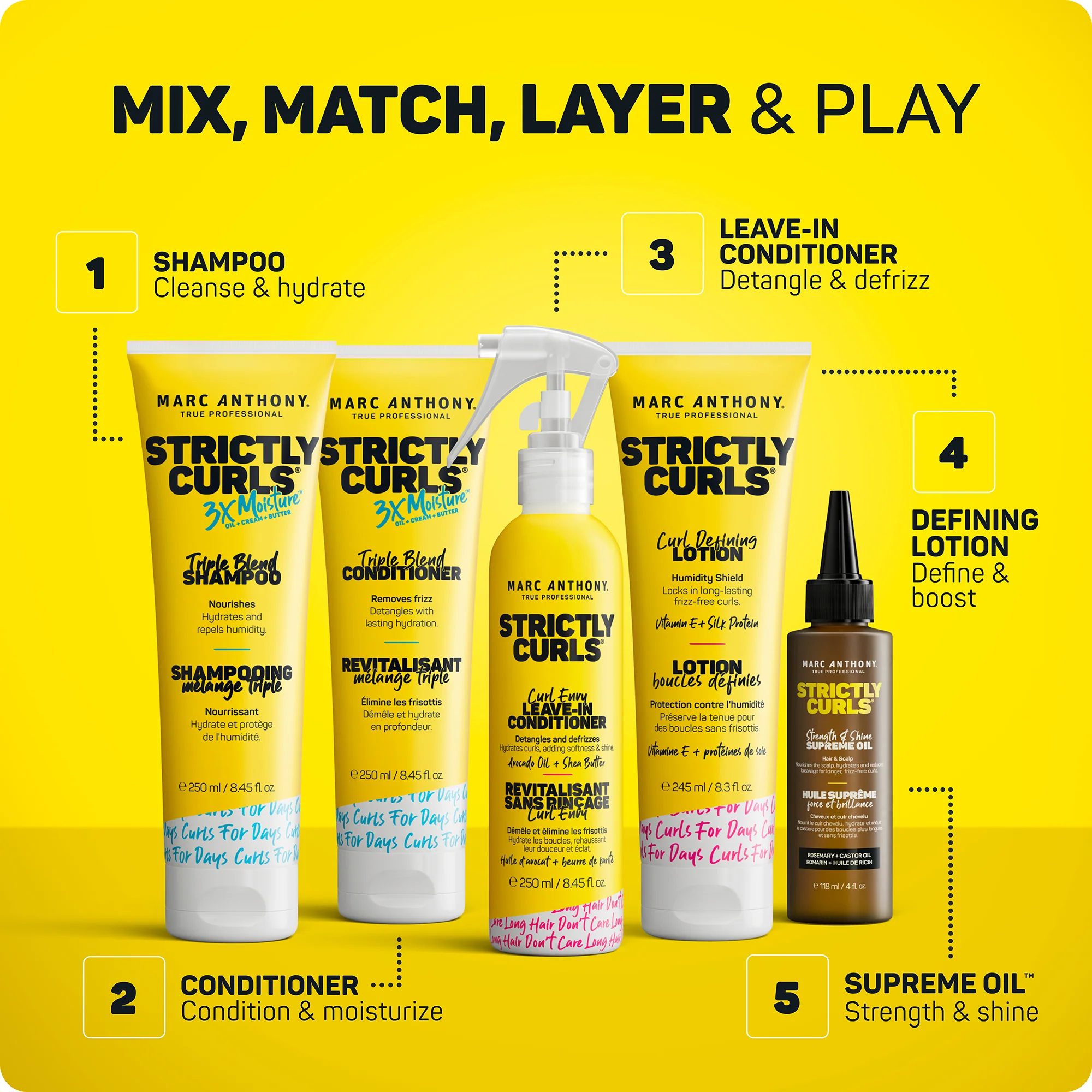 Strictly Curls® <br> Curl Defining Lotion - Image 7